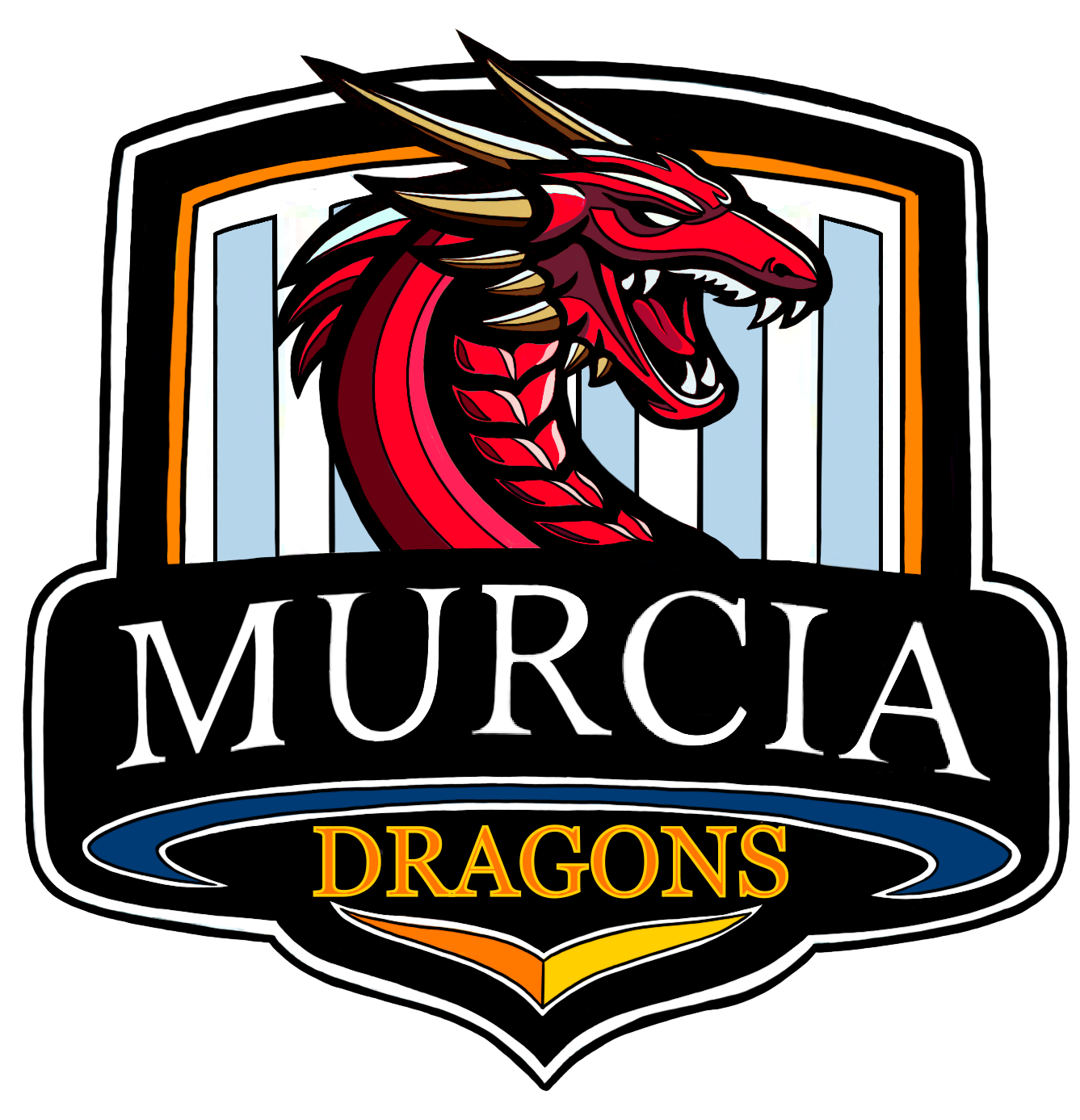 Escudo de Murcia Dragons