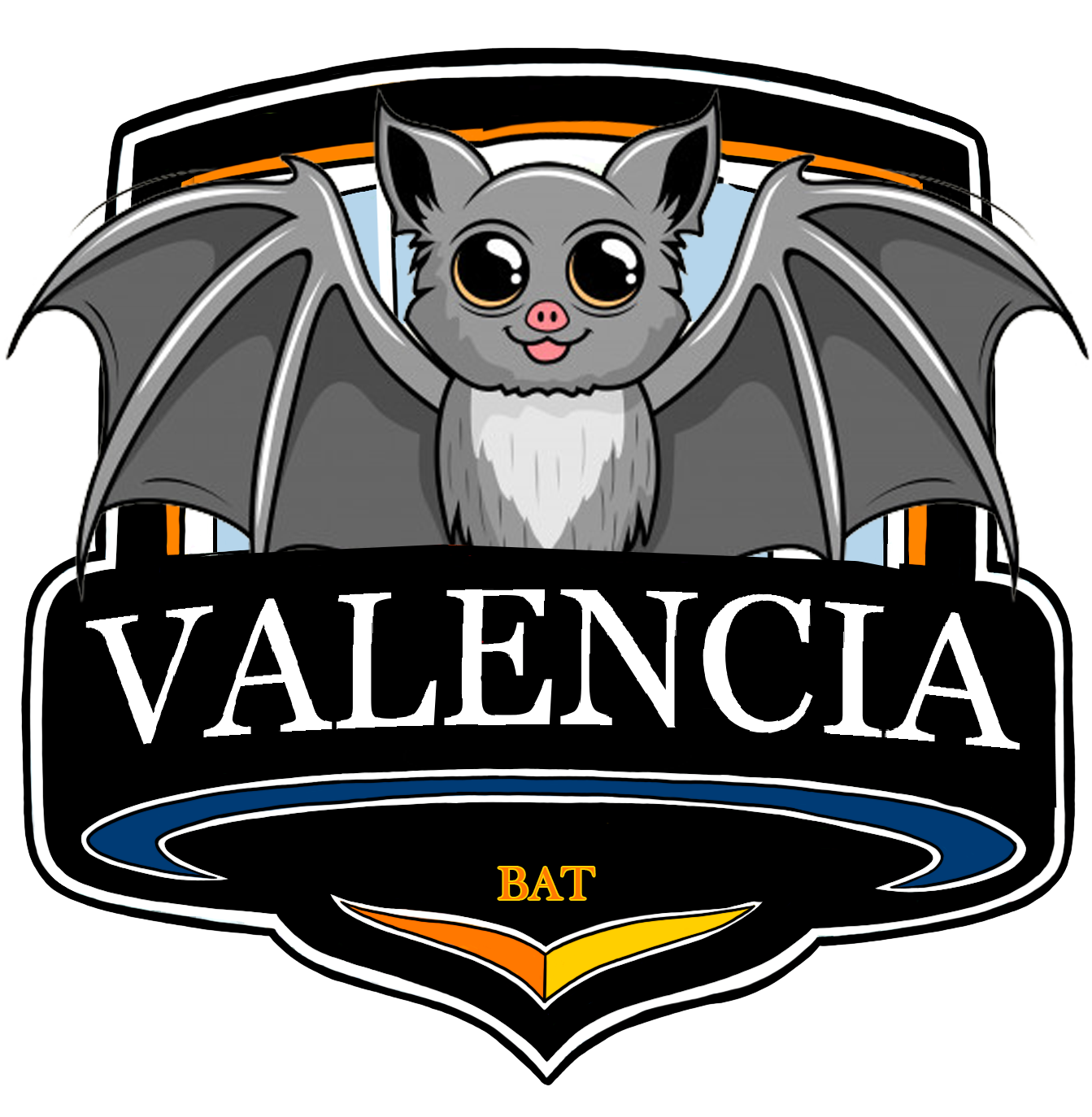 Escudo de Valencia Bats