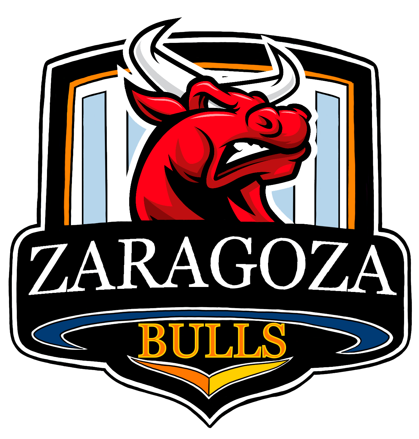Escudo de Zaragoza Bulls